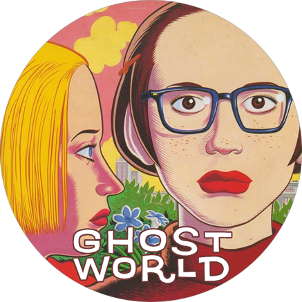 Chapa Ghost World