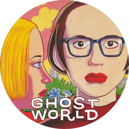 Chapa Ghost World