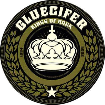 Imán Gluecifer Logo