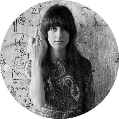 Imán Grace Slick