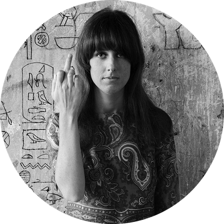 Imán Grace Slick