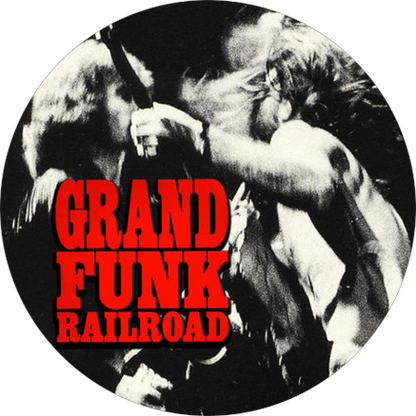 Imán Grand Funk Railroad