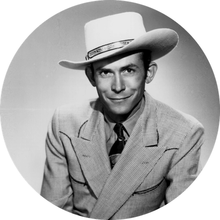 Chapa Hank Williams