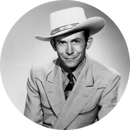 Chapa Hank Williams