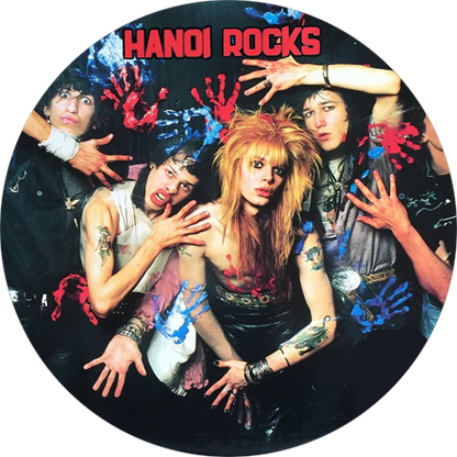 Imán Hanoi Rocks