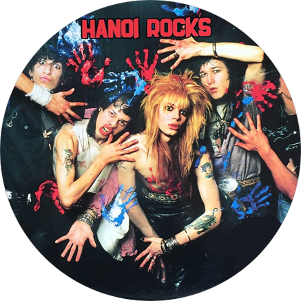 Imán Hanoi Rocks