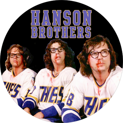 Imán Hanson Brothers