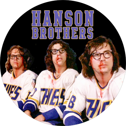 Imán Hanson Brothers