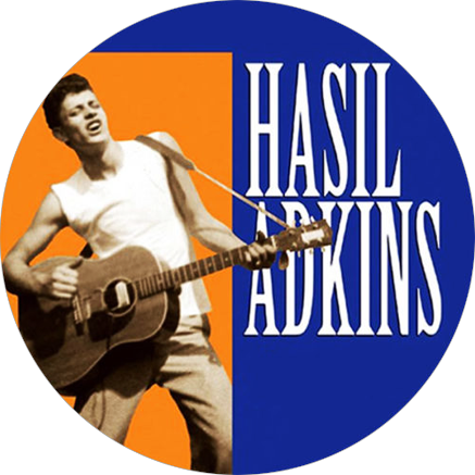 Imán Hasil Adkins