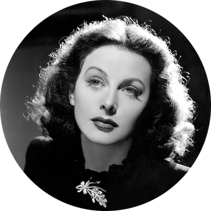 Chapa Hedy Lamarr