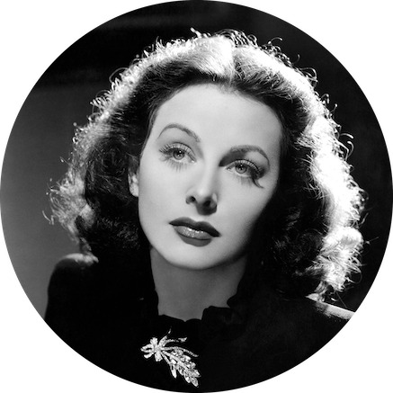 Chapa Hedy Lamarr