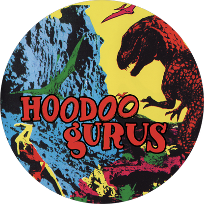 Chapa Hoodoo Gurus