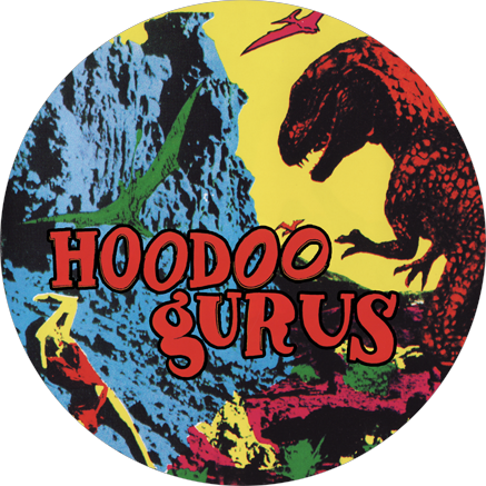 Chapa Hoodoo Gurus