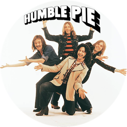 Imán Humble Pie