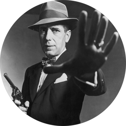 Imán Humphrey Bogart