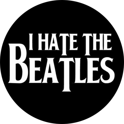 Imán I Hate The Beatles