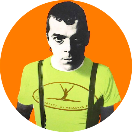 Imán Ian Dury