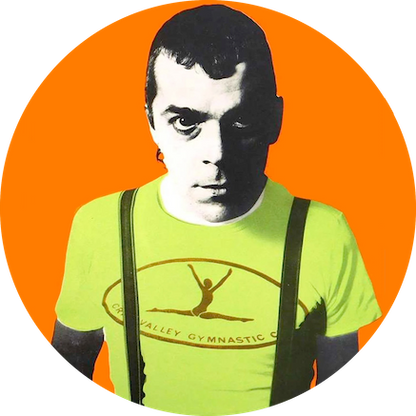 Imán Ian Dury