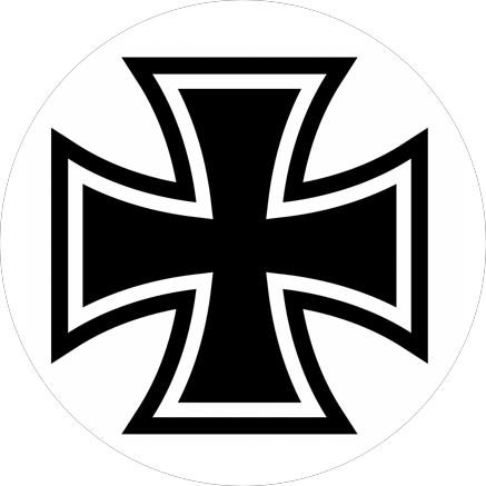 Chapa Iron Cross