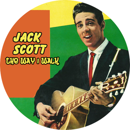 Chapa Jack Scott