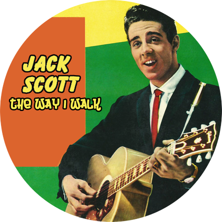 Chapa Jack Scott