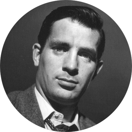 Imán Jack Kerouac