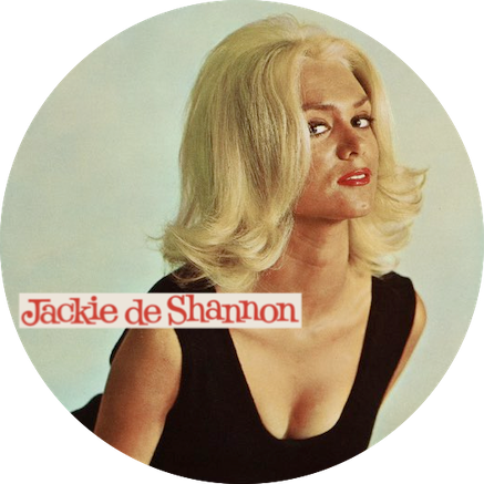 Imán Jackie DeShannon