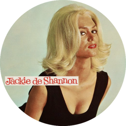 Imán Jackie DeShannon