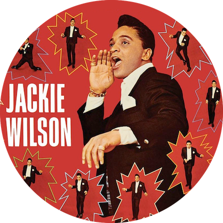 Imán Jackie Wilson