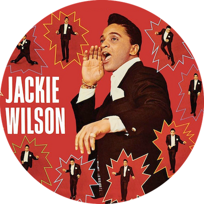 Imán Jackie Wilson