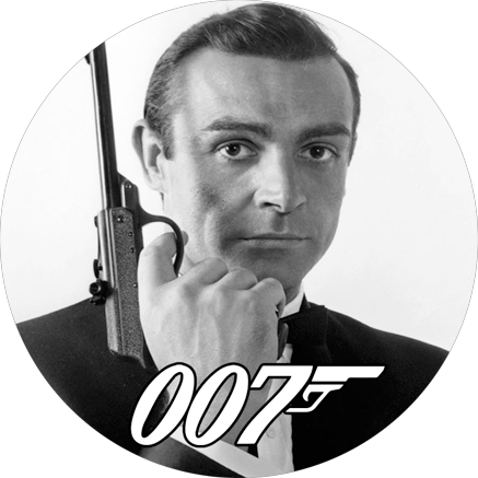 Imán James Bond