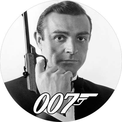 Imán James Bond