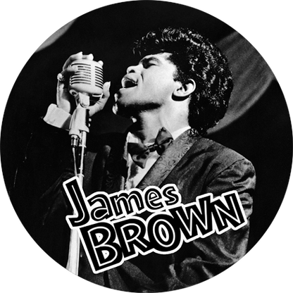 Chapa James Brown