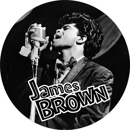 Imán James Brown