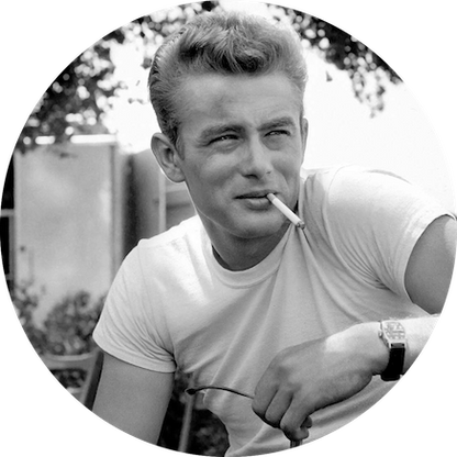 Imán James Dean