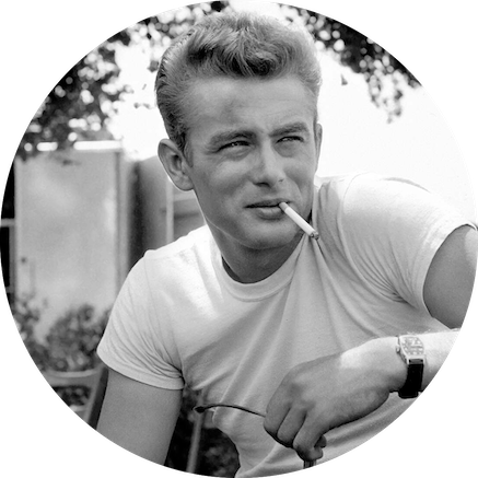 Imán James Dean