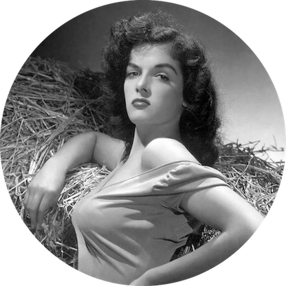 Imán Jane Russell