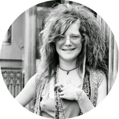 Imán Janis Joplin