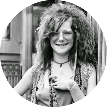 Imán Janis Joplin