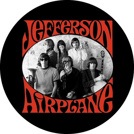 Chapa Jefferson Airplane