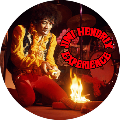 Imán Jimi Hendrix Experience