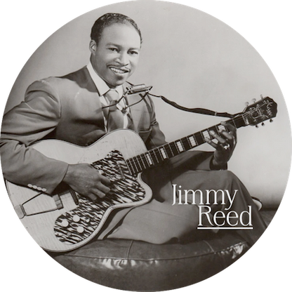 Imán Jimmy Reed