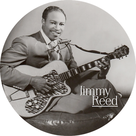 Imán Jimmy Reed