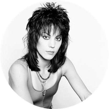 Imán Joan Jett