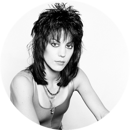 Imán Joan Jett