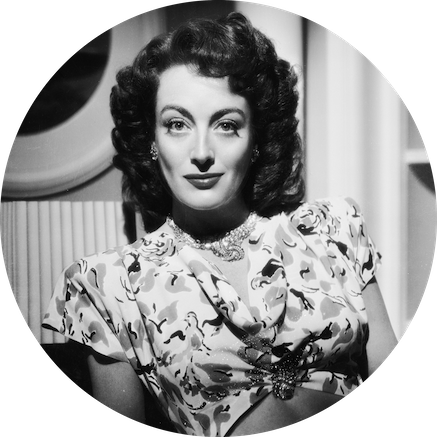 Imán Joan Crawford