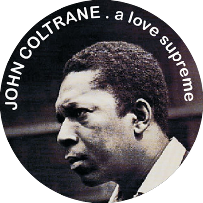 Imán John Coltrane