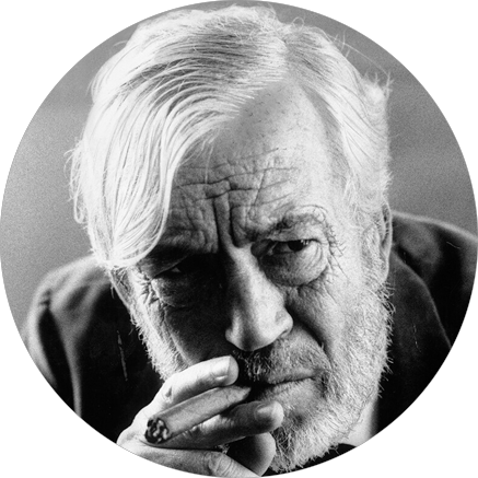 Imán John Huston