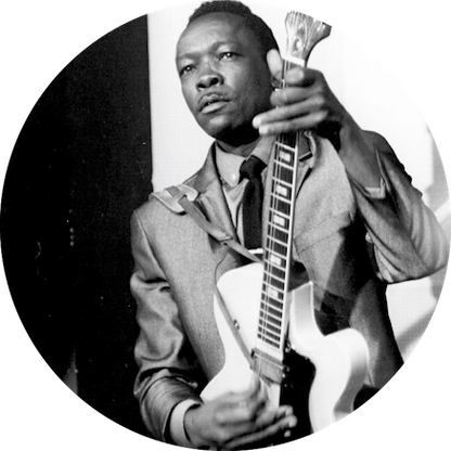 Imán John Lee Hooker