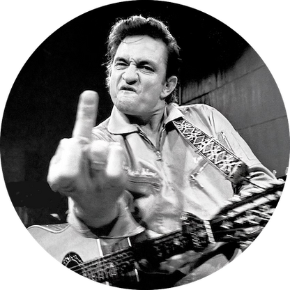 Chapa Johnny Cash